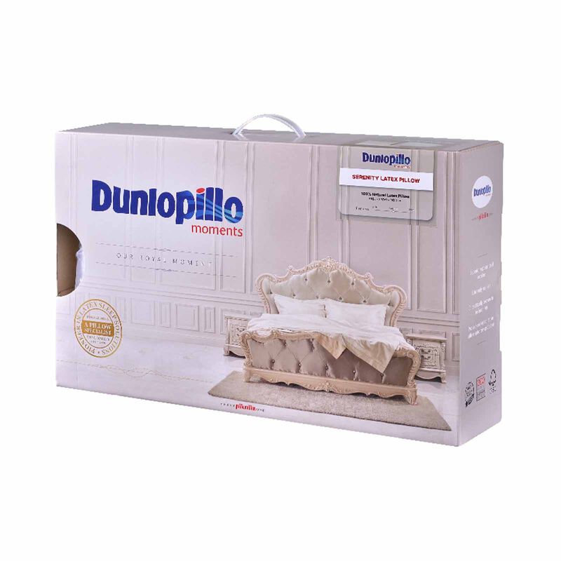 DUNLOPILLO Serenity Pillow SERENITY PILLOW-image 2