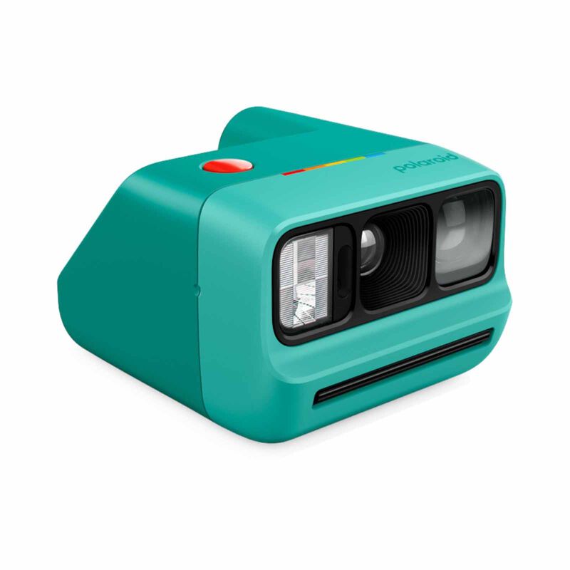 POLAROID Go Generation 3 Instant Camera - Teal 009194-image 5