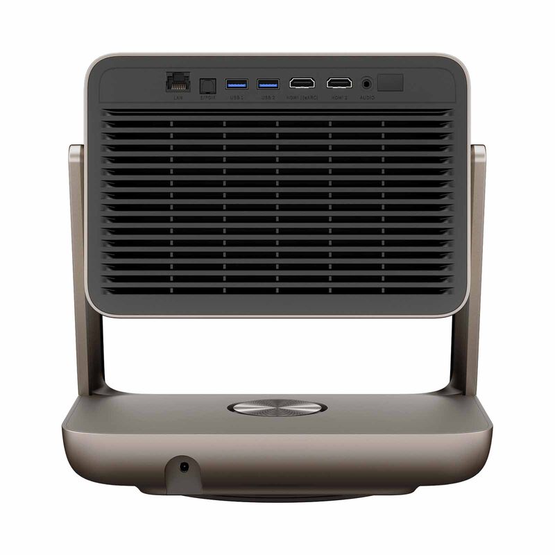 HISENSE 65-300 In Trichroma 4k Laser Mini Projector C3ULTRA-image 5