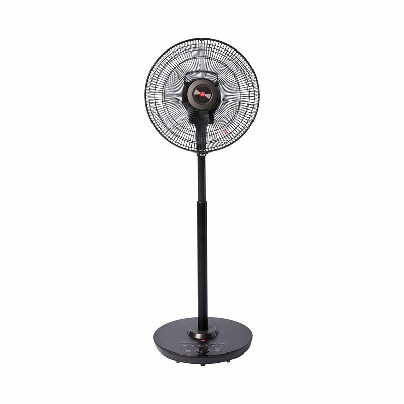 KDK 14 In Dc Stand Fan-black HM35S(BK)-image 1
