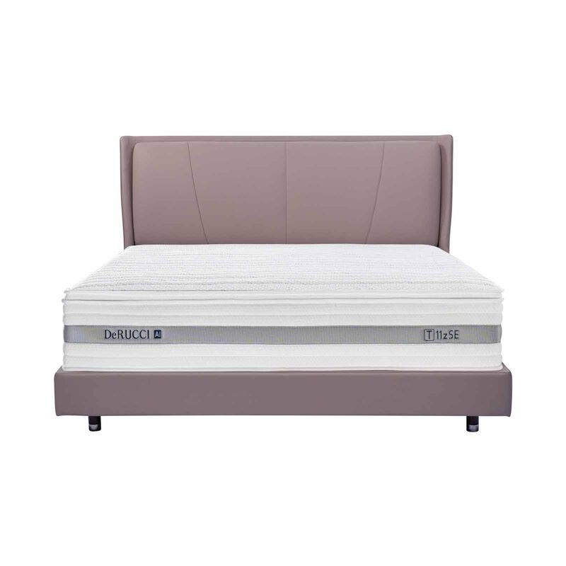 DERUCCI T11z Se Ai Smart Queen Size Mattress + Derucci Adjustable Bed MOS1-007-image 1