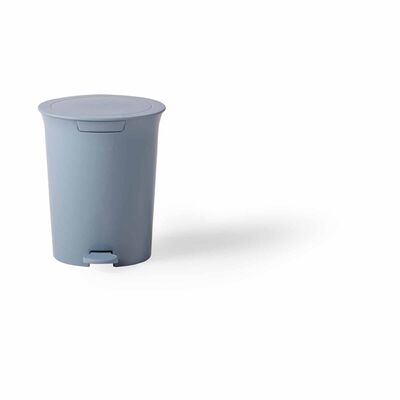 PHOENIX Ov Bin Plastic 5l 22cm X 28cmh Miami Blue P-PX-20-1503