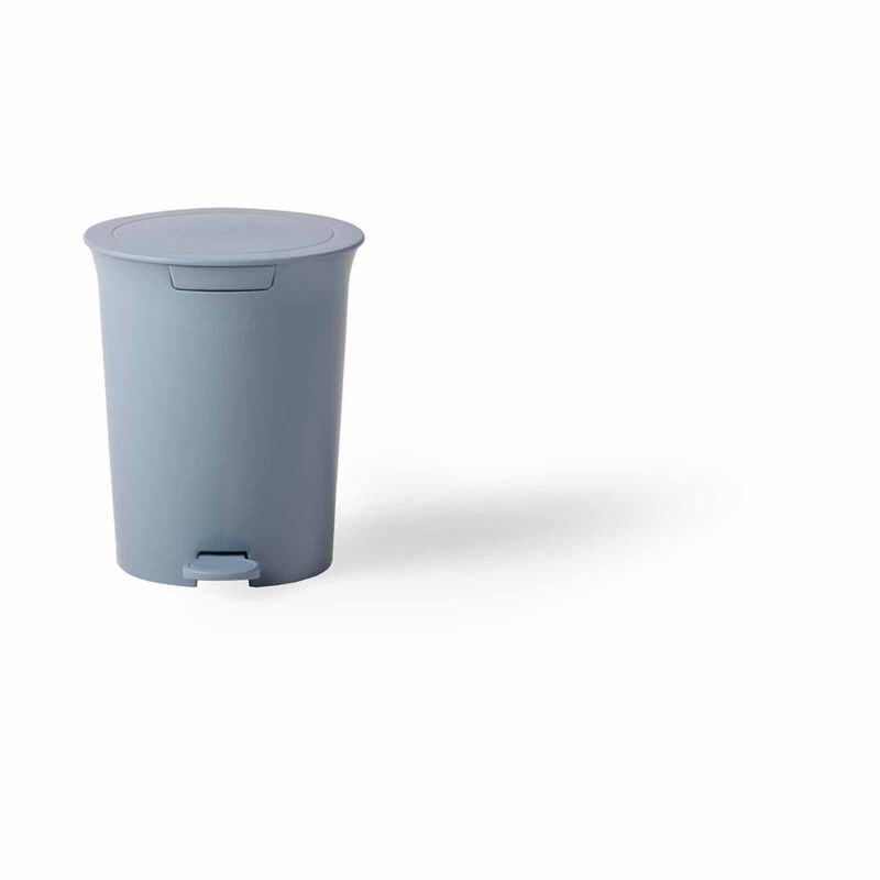 PHOENIX Ov Bin Plastic 5l 22cm X 28cmh Miami Blue P-PX-20-1503-image null