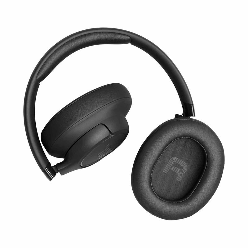 JBL Wireless Over-ear Headphones TUNE 730BT BLACK-image 2