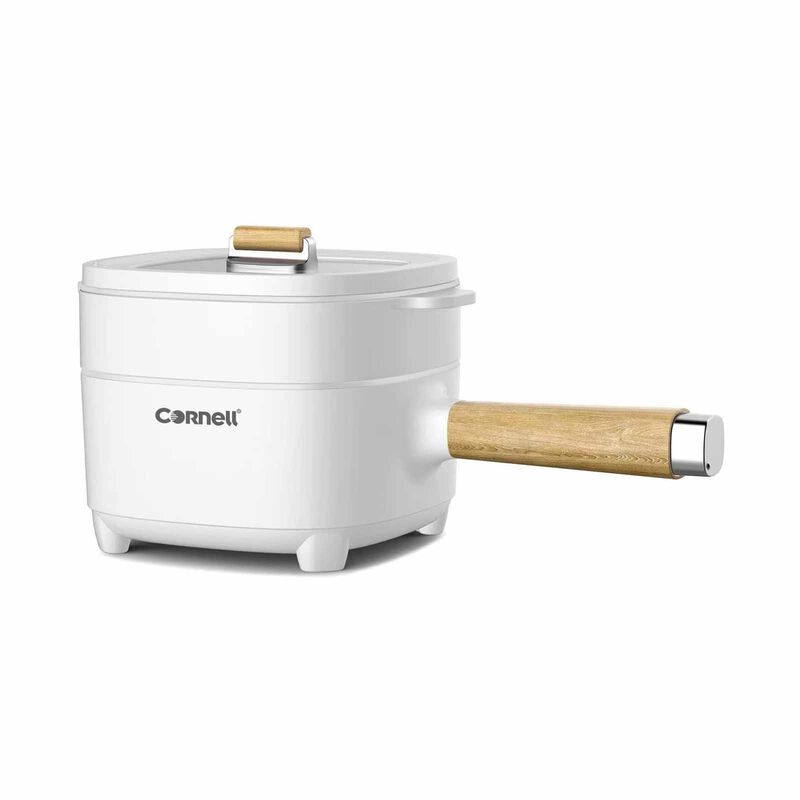 CORNELL Mini Multi-cooker Kettle (2.0l) CMCS20W-image 1