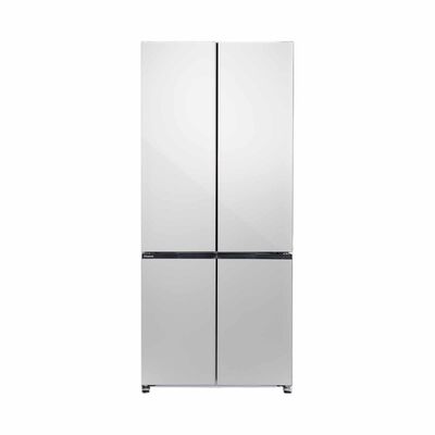 PANASONIC French Door Fridge - Off White (520l) NR-XZ590HGWS