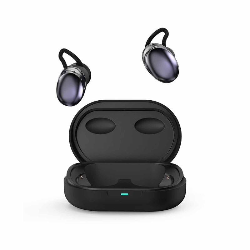 HIFUTURE Fusion Hybrid - Black Anc True Wireless Earbuds HEF5BK-image 5