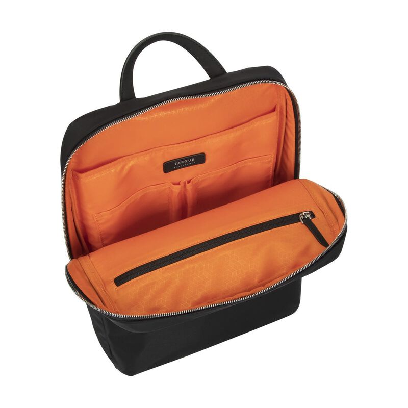 TARGUS 15&rdquo; Newport Ultra Slim Backpack - Black TBB598GL-70-image 6