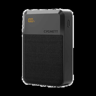 CYGNETT Reserve 10,000 Mah Power Bank - Black CY4764PBCHE