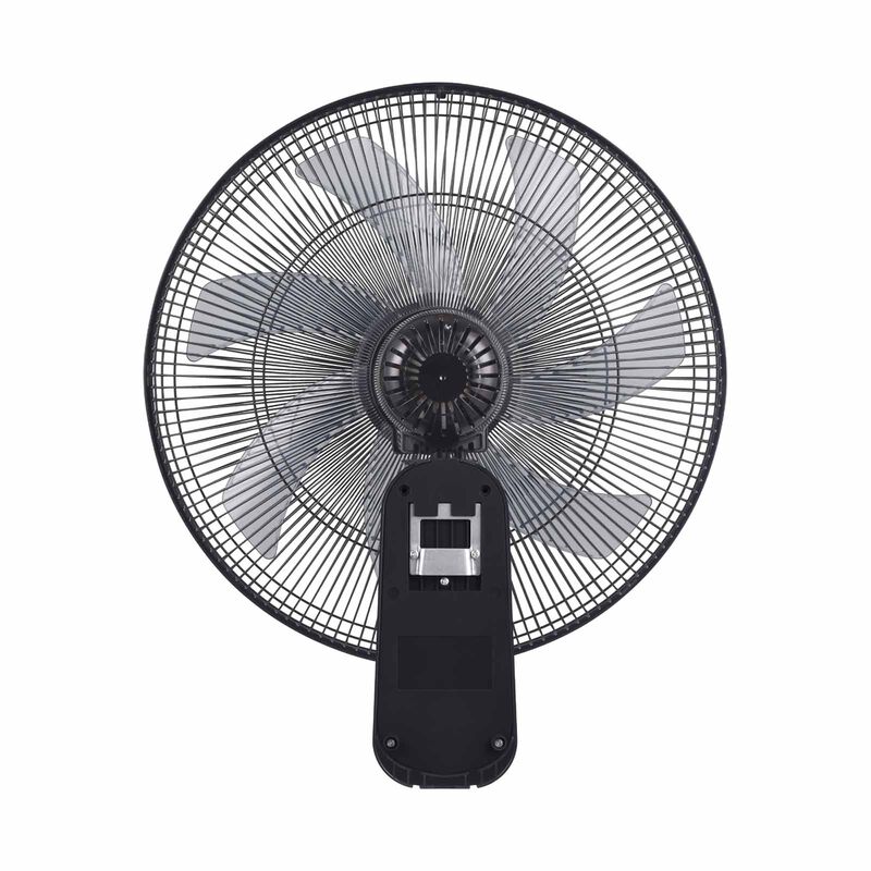 MISTRAL 18 In Dc Wall Fan With Remote Control-black MWF1810DR-image 4