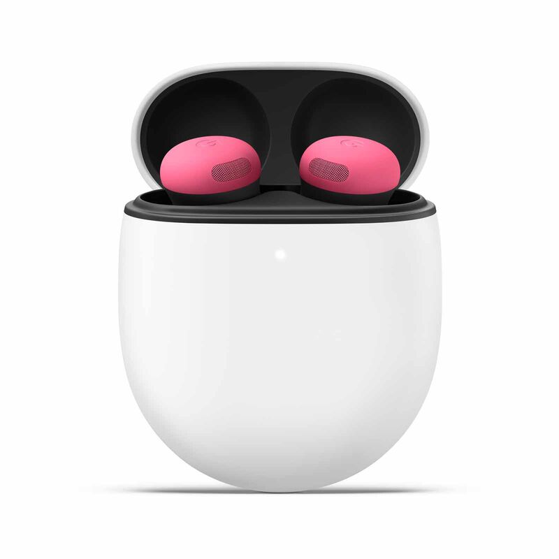 GOOGLE Pixel Buds Pro 2 Peony GA05761-TW-image 4