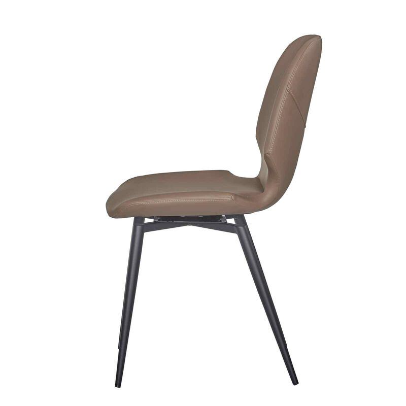 Swivel Dining Chair HACTON-image 3