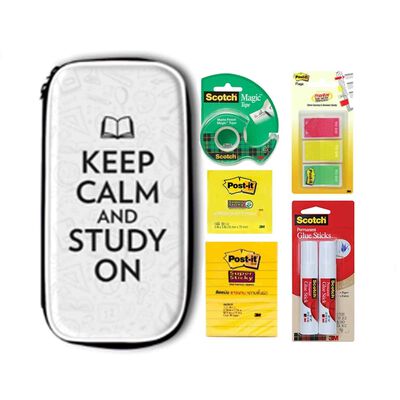 3M SCOTCH Back To School Valuepack XD005518977