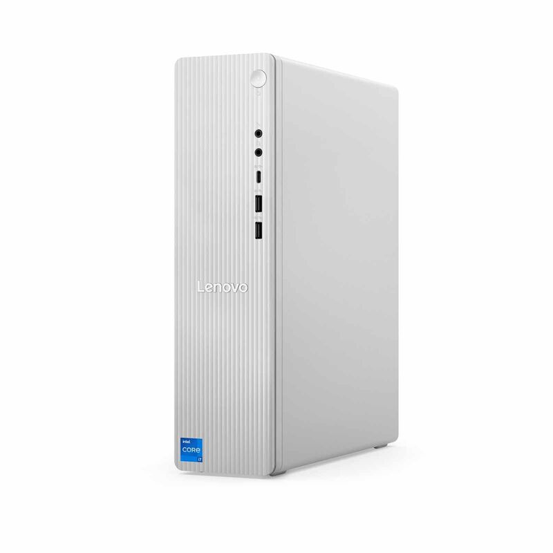 LENOVO I5-13420h 8gb Intel Uhd 512gb Ssd Win 11 IDEACENTRE TOWER 08IRH9 90XW0012ST-image 1