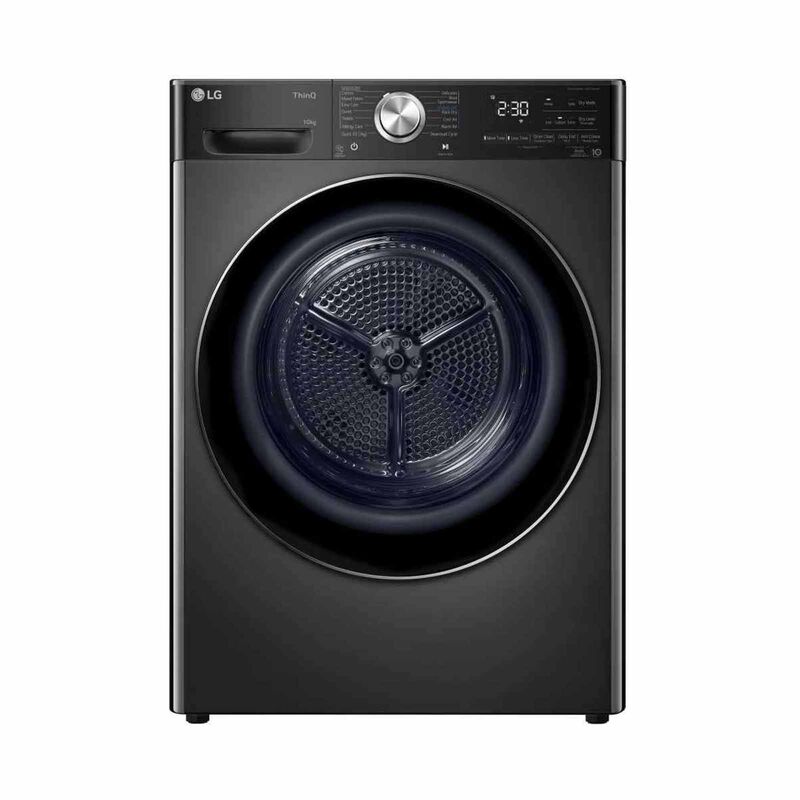 LG Heat Pump Dryer (10kg) TD-H10VBD-image 1
