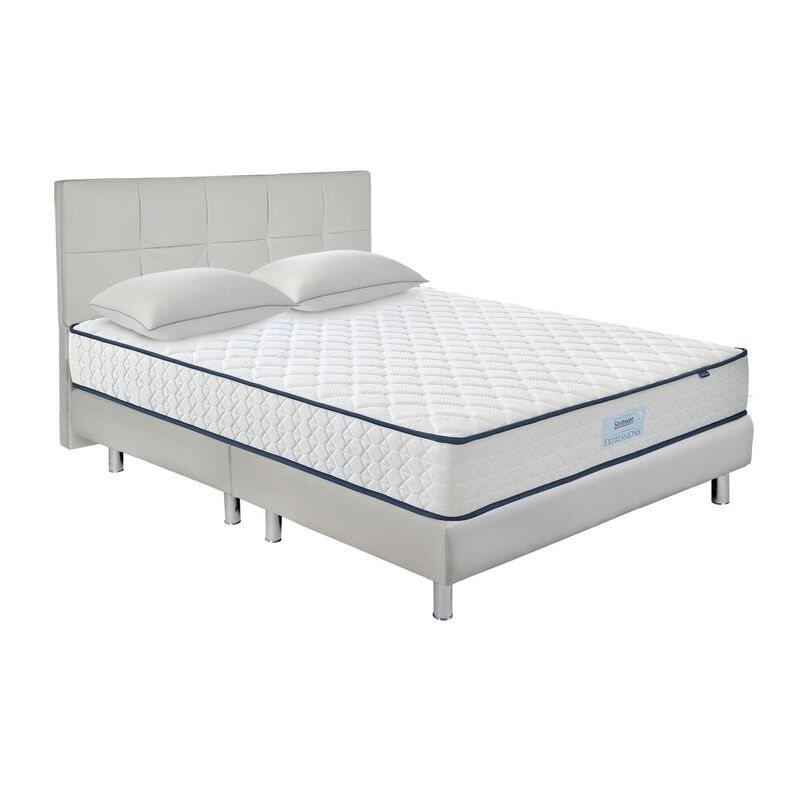 SILENTNIGH Super Single Size Mattress EXPRESSIONS-image null