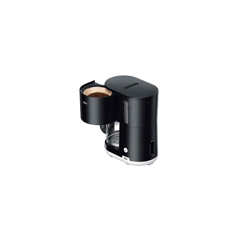 BRAUN Breakfast 1 Coffee Maker KF1100BK-image 3