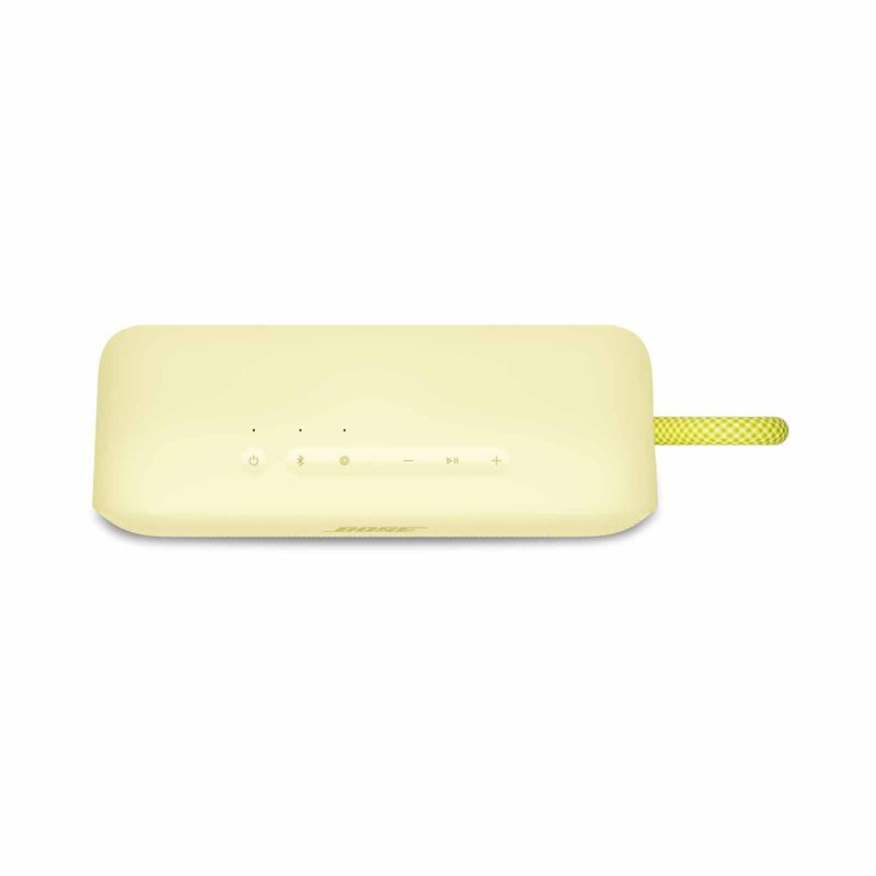 BOSE Soundlink Plus Bt Speaker - Citrus Yellow 894040-0300-image 2