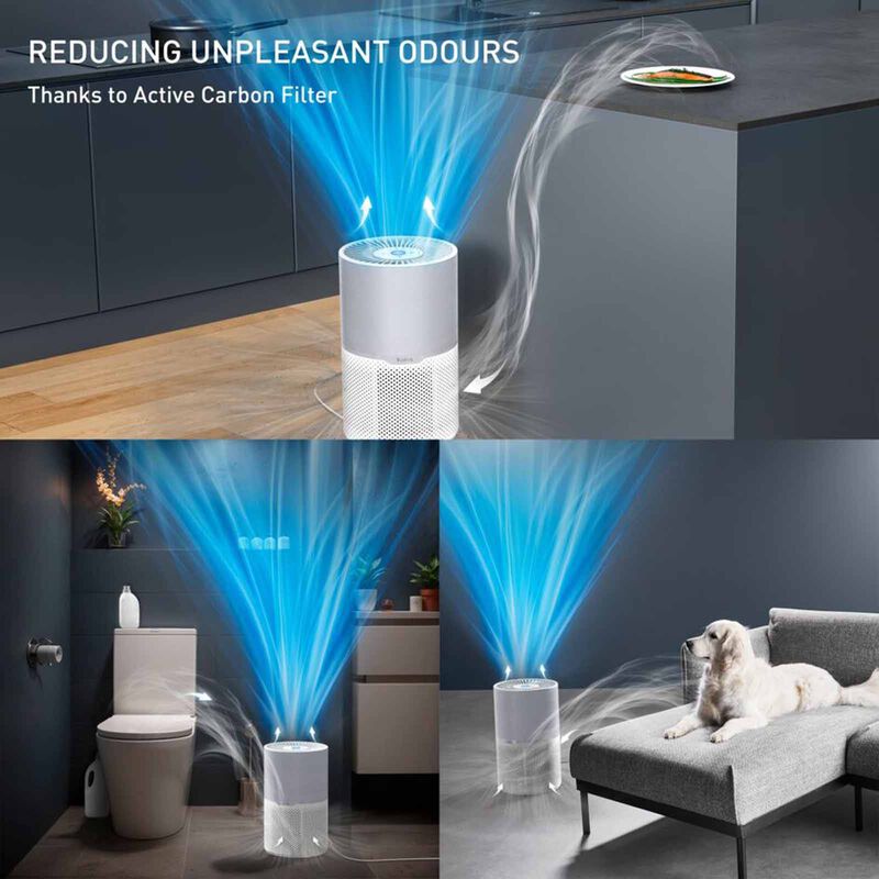 TEFAL Compact Air Purifier PT2220-image 2