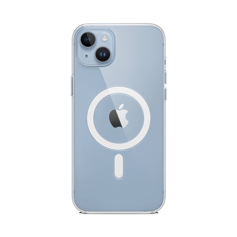 APPLE Iphone 14 Plus Clear Case With Magsafe MPU43FE/A-image 1