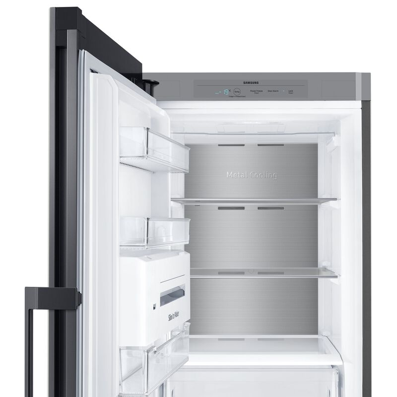 SAMSUNG 1 Dr Fridge (315l) - White RZ32T7443AP/SS-image 8