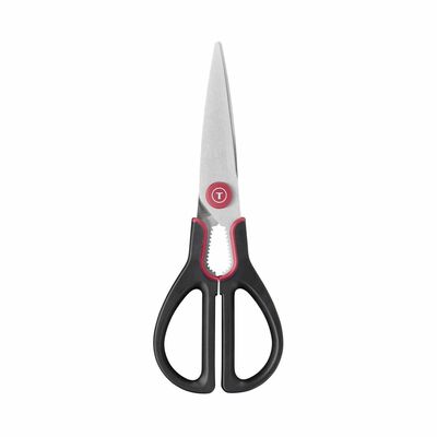 TEFAL Ingenio+ 3-in-1 Detachable Scissors - Red K19912