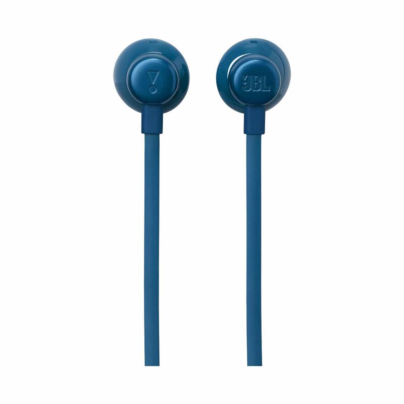 JBL Wired Hi-res Earbud Headphones TUNE 305C USB-C BLUE-image 4