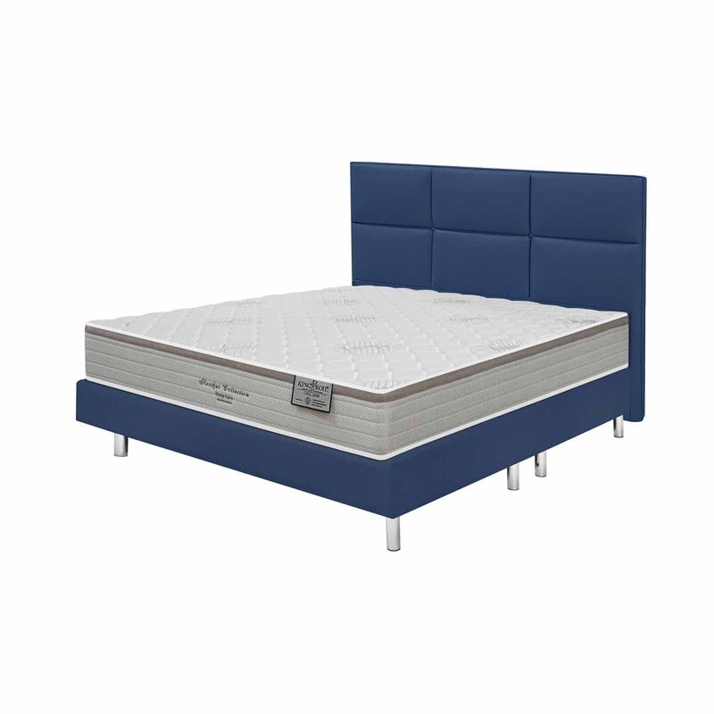KINGKOIL Restful Collection Sleep Care Queen Size Mattress RESTFUL COLLECTION SLEEP CARE-image null