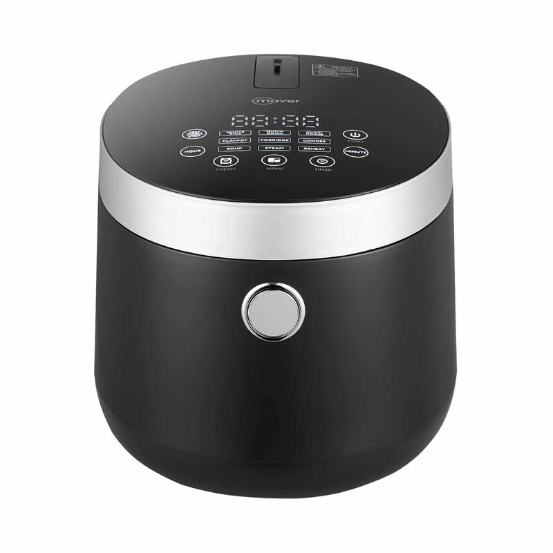 MAYER Fuzzy Logic Rice Cooker (4.8l) MMRC518D-image 1