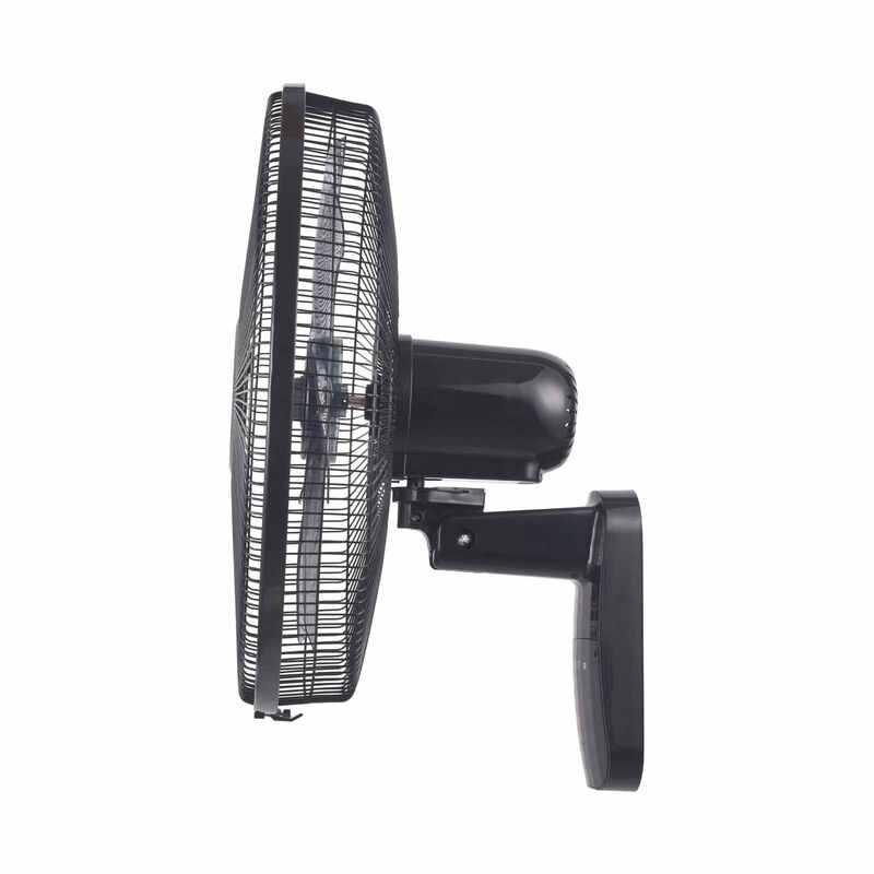 MISTRAL 18 In Dc Wall Fan With Remote Control-black MWF1810DR-image 3