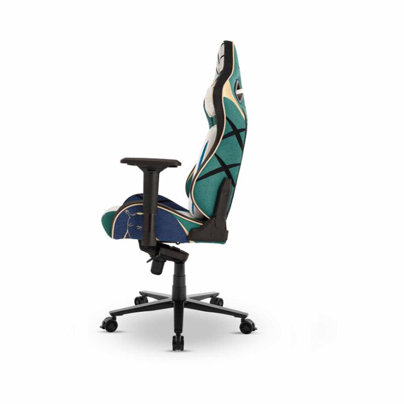TTRACING Surge X Air Threads Fabric Gaming Chair - Tsunade Edition TTRSURGEXNSTND-001-image 4
