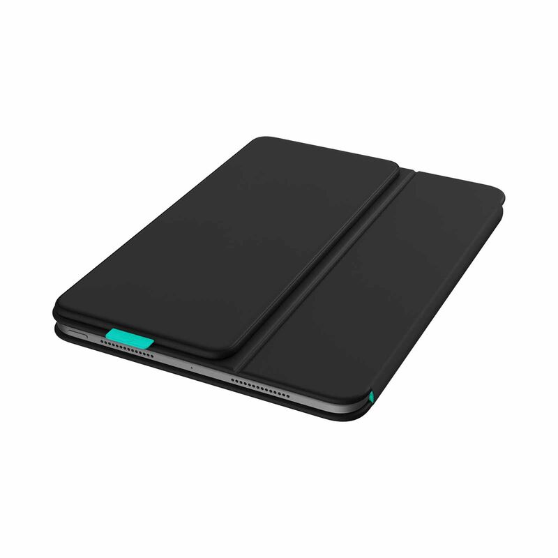 LOGITECH Logi Flip Folio Kb Case Ipad Air,pro 11-inch Graphite 920-013409-image 19