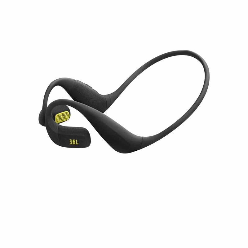JBL Open-ear Sport Headphones ENDURANCE PACE BLACK/LIME-image 3