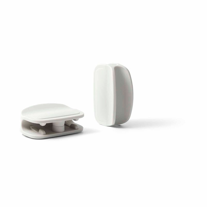 ENDO Scube Magnetic Silicone 2-pc Handles Set E-SQ-H2PC-image 1