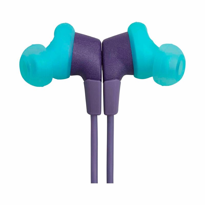 JBL Usb-c Wired Sport Headphones ENDURANCE RUN 3C PURPLE-image 3