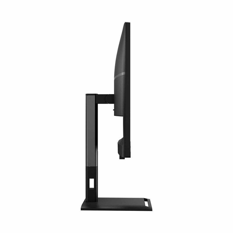 AOC 31.5in Ips Qhd 100hz Usb-c Pd96w With Adjustable Stand Monitor Q32P4C-image 9