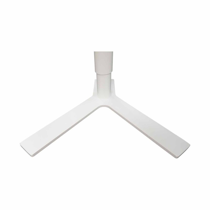 Adjustable Side Table (round) CLAREN-image 2