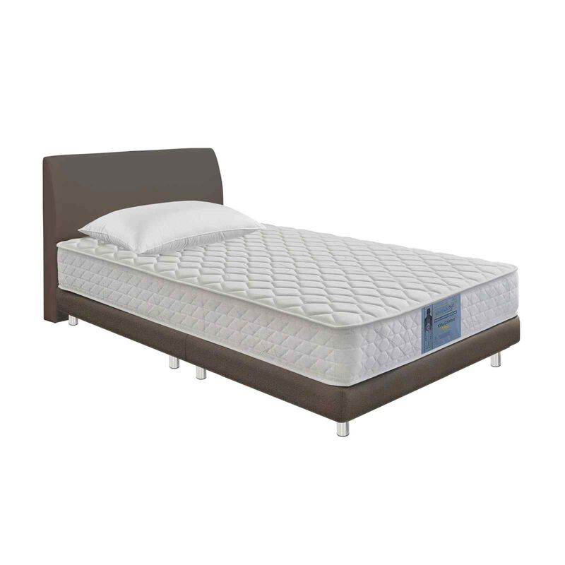 KINGKOIL Single Size Mattress KIDS COMFORT-image null