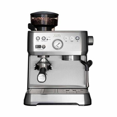 SOLIS Grind And Infuse Perfetta Stainless Steel 1879SL-980.61