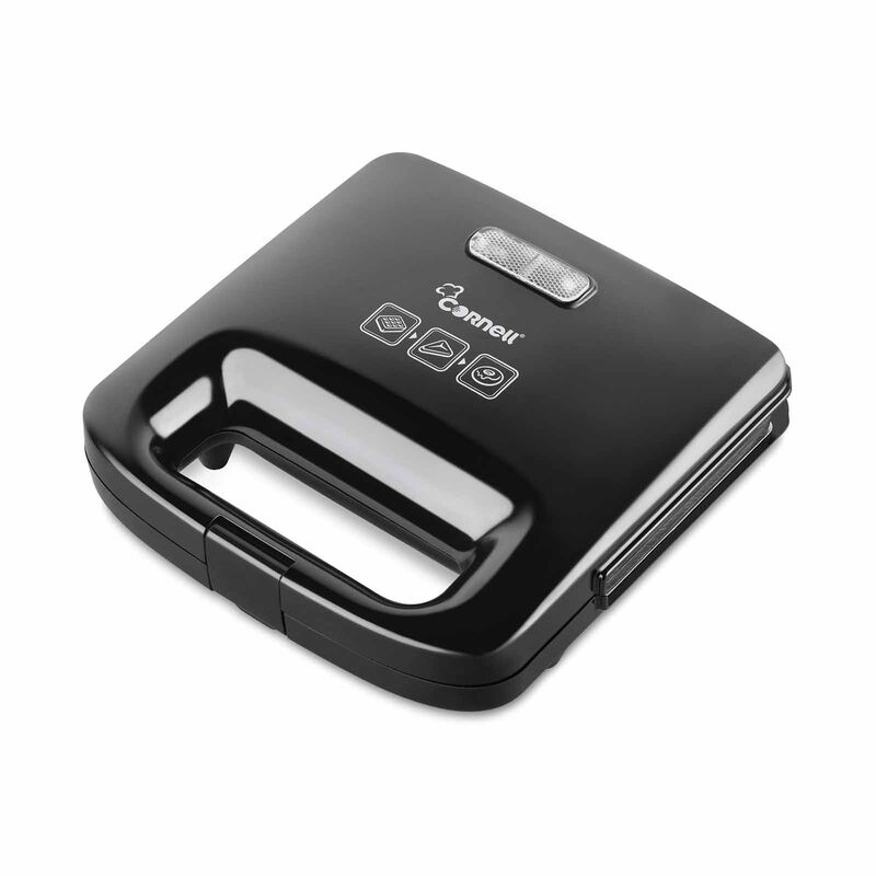 CORNELL 3-in-1 Sandwich Maker CSME1105S-image 1