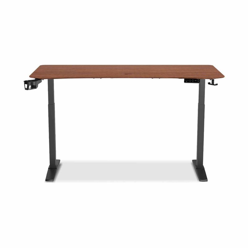 TTRACING Titus X Smart Desk - 1.6 Walnut (l) TTRTTSXSDSK-003-WN-image 7