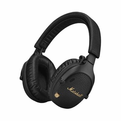 MARSHALL Over-ear Noise Cancelling Headphones MONITOR III ANC (BLACK)