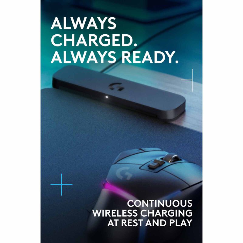 LOGITECH Powerplay 2 Wireless Charging Mat 947-000004-image 6