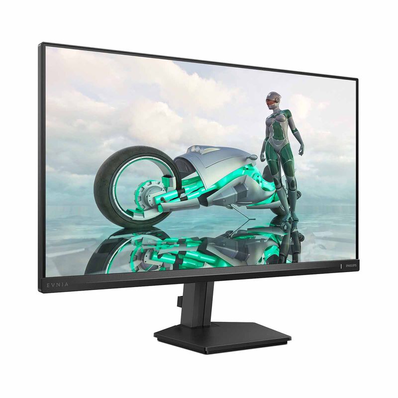 PHILIPS 27in Fast Ips Qhd 300hz 0.3ms Circular Polarization Technology Evnia Gaming Monitor 27M2N3500UK-image 6