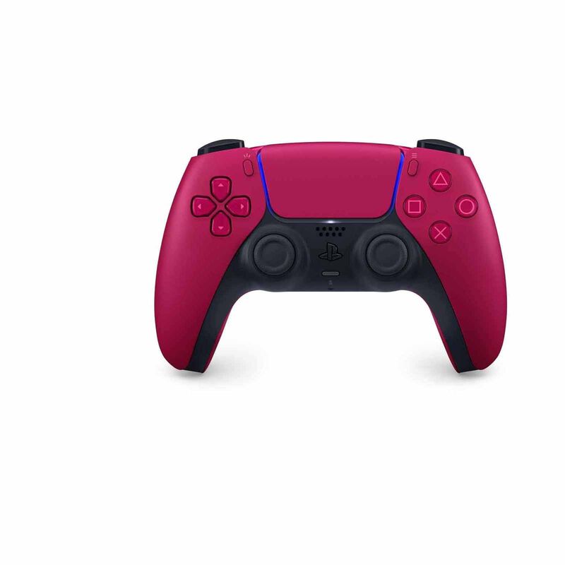 SONY Dualsense Wireless Controller - Cosmic Red (6.0) CFI-ZCT2G02-image 1