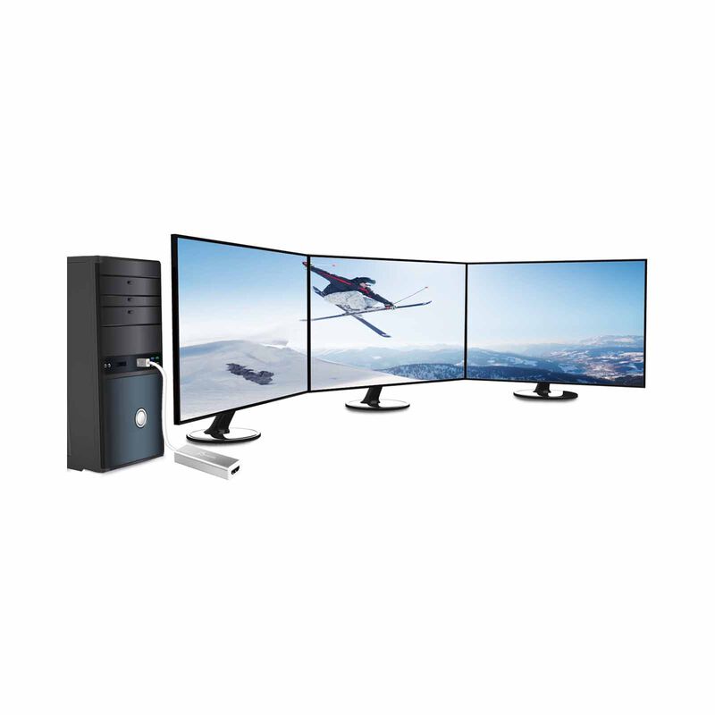 J5CREATE Usb 3.0 To Hdmi Slim Adap JUA355-image 9
