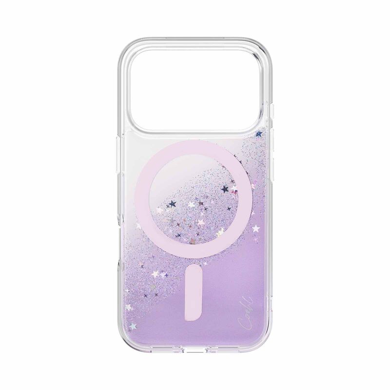 UNIQ Coehl Iphone 17 Pro (2025) 6.3 Magnetic Charging Lyra - Lavender Haze UNIQ-IP6.3P(2025)-LYRMLHAZ-image 1
