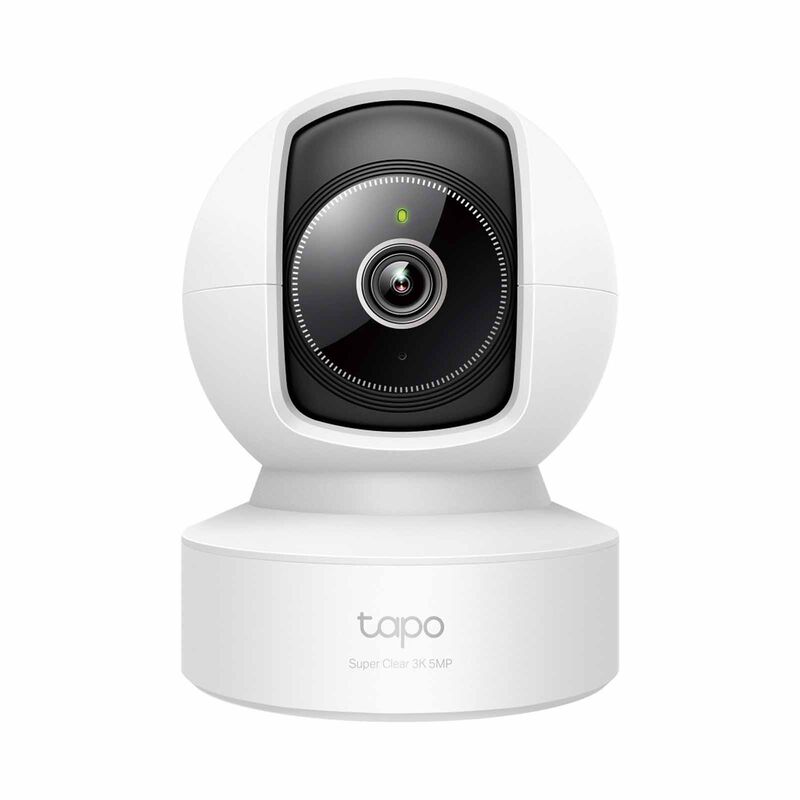 TP LINK Pan/tilt Ai Home Security Wi-fi Camera TAPO C232-image 1