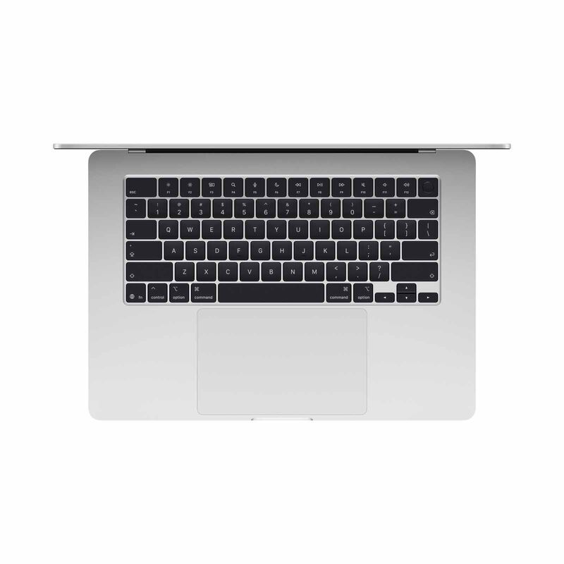 APPLE 15-inch Macbook Air: M5 Chip With 10-core Cpu And 10-core Gpu, 24gb, 1tb Ssd - Silver MDVC4ZP/A-image 8