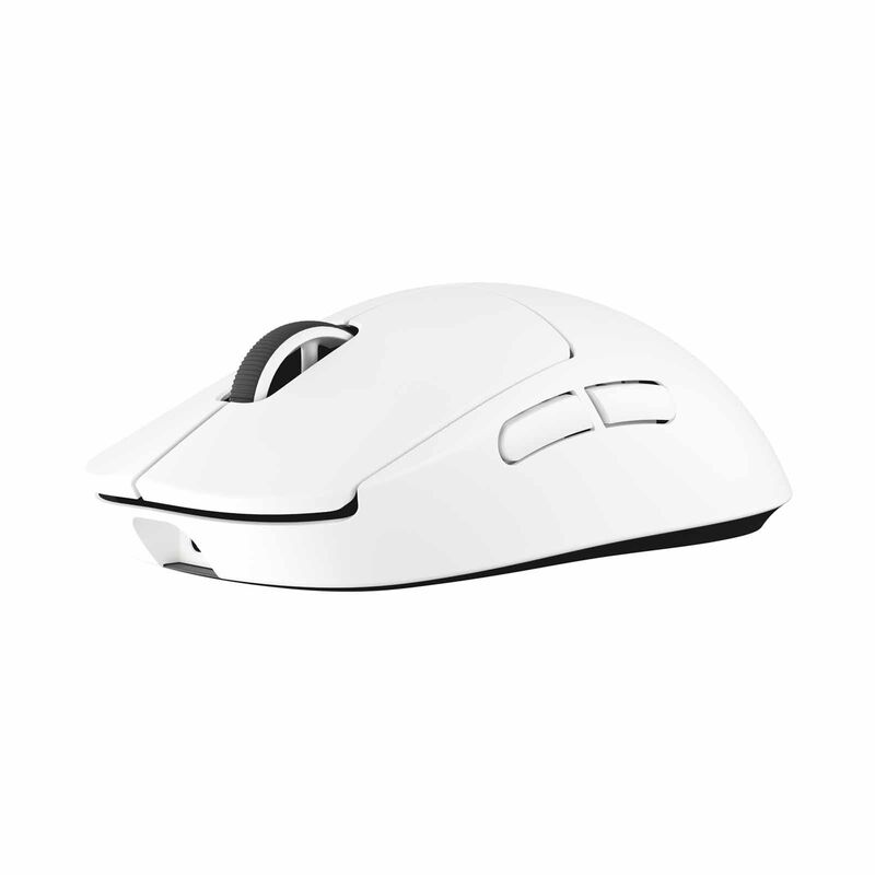 LOGITECH G Pro X Superlight 2c Gaming Mouse - White 910-007540-image 9